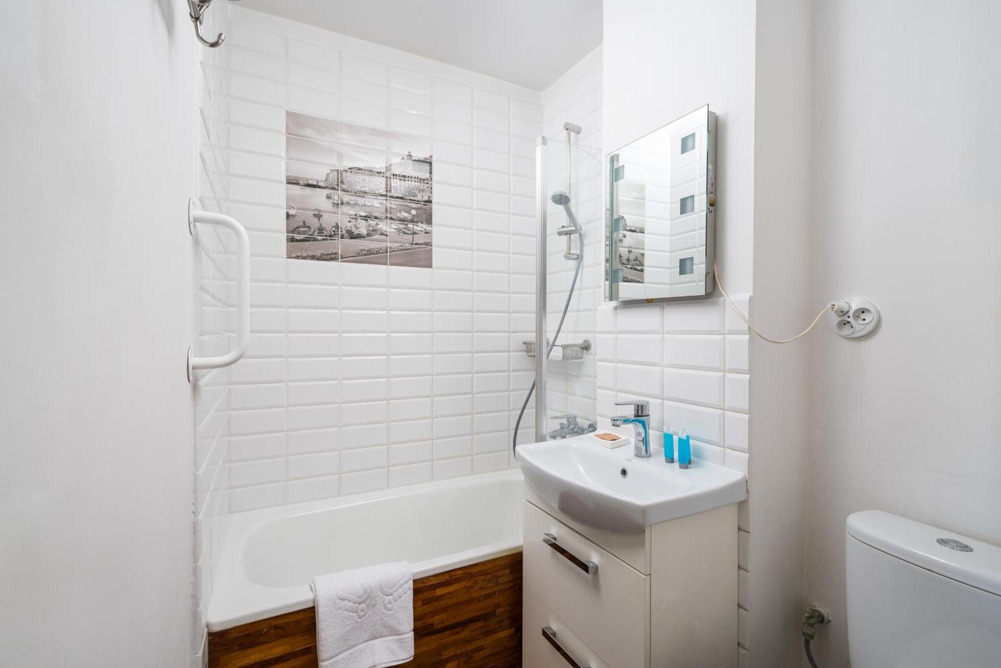 Solec 2-Bedroom Vistula Apartment Варшава Экстерьер фото