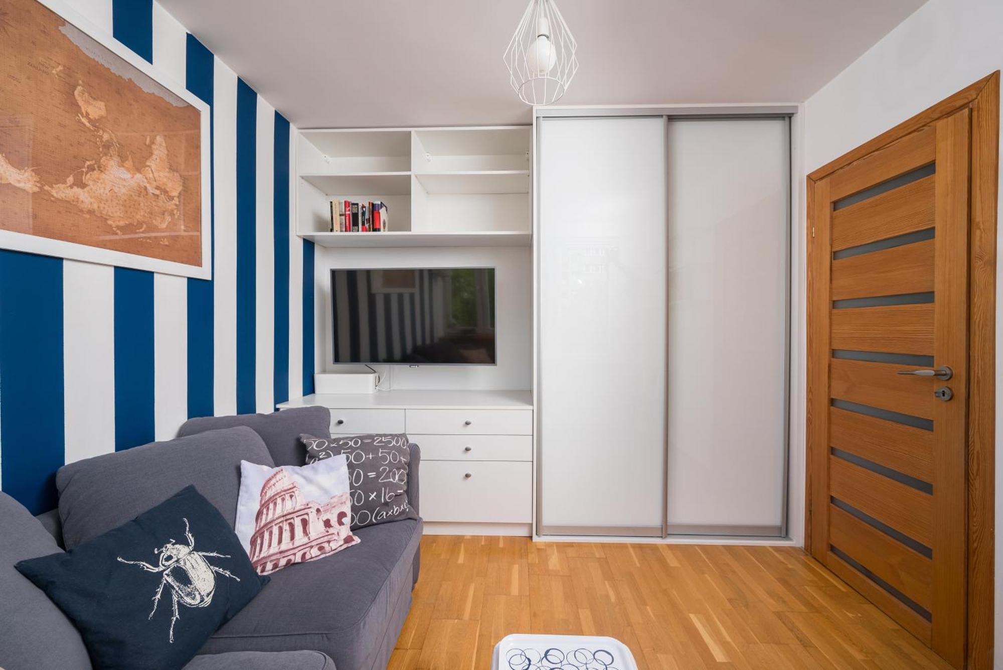 Solec 2-Bedroom Vistula Apartment Варшава Экстерьер фото