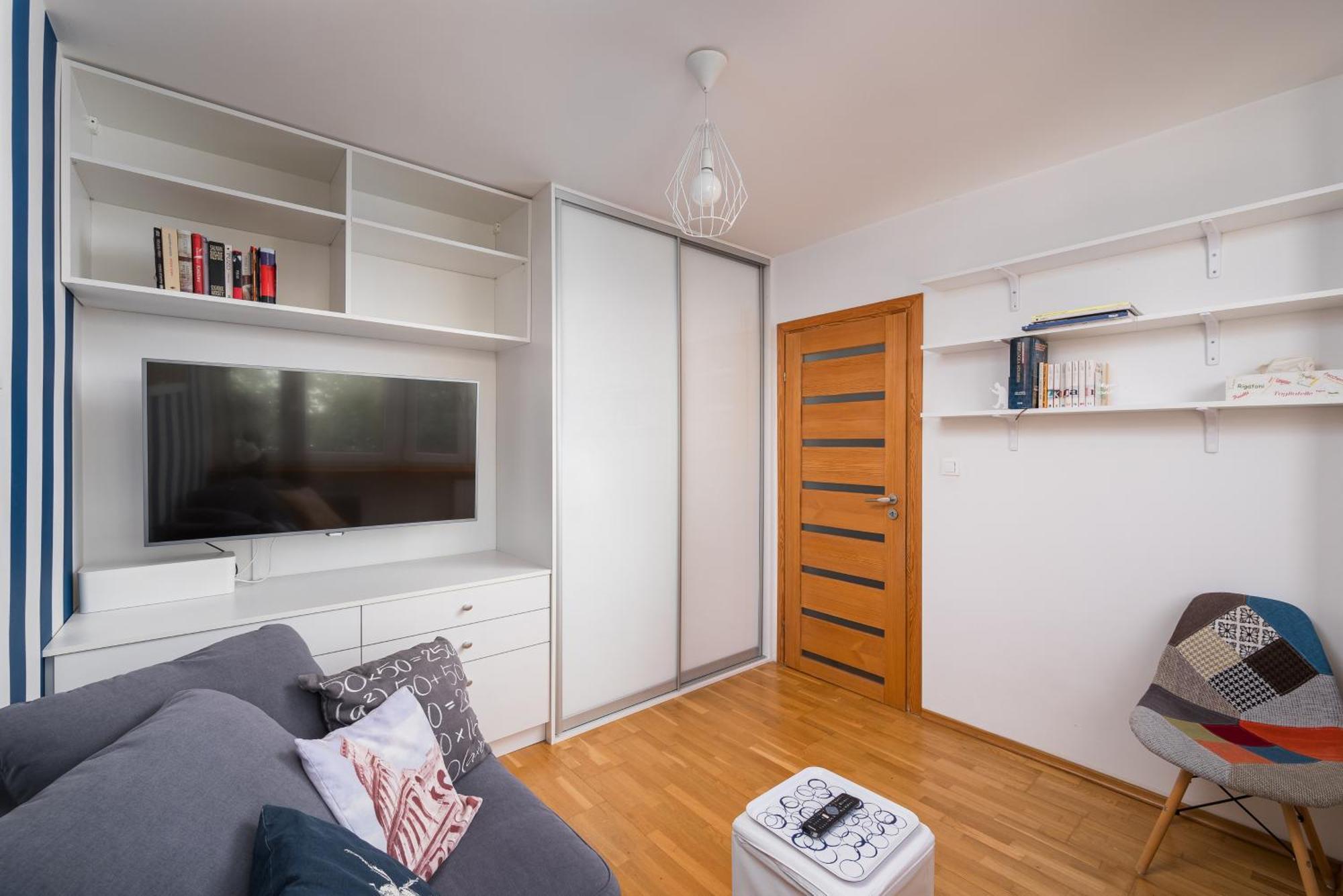Solec 2-Bedroom Vistula Apartment Варшава Экстерьер фото