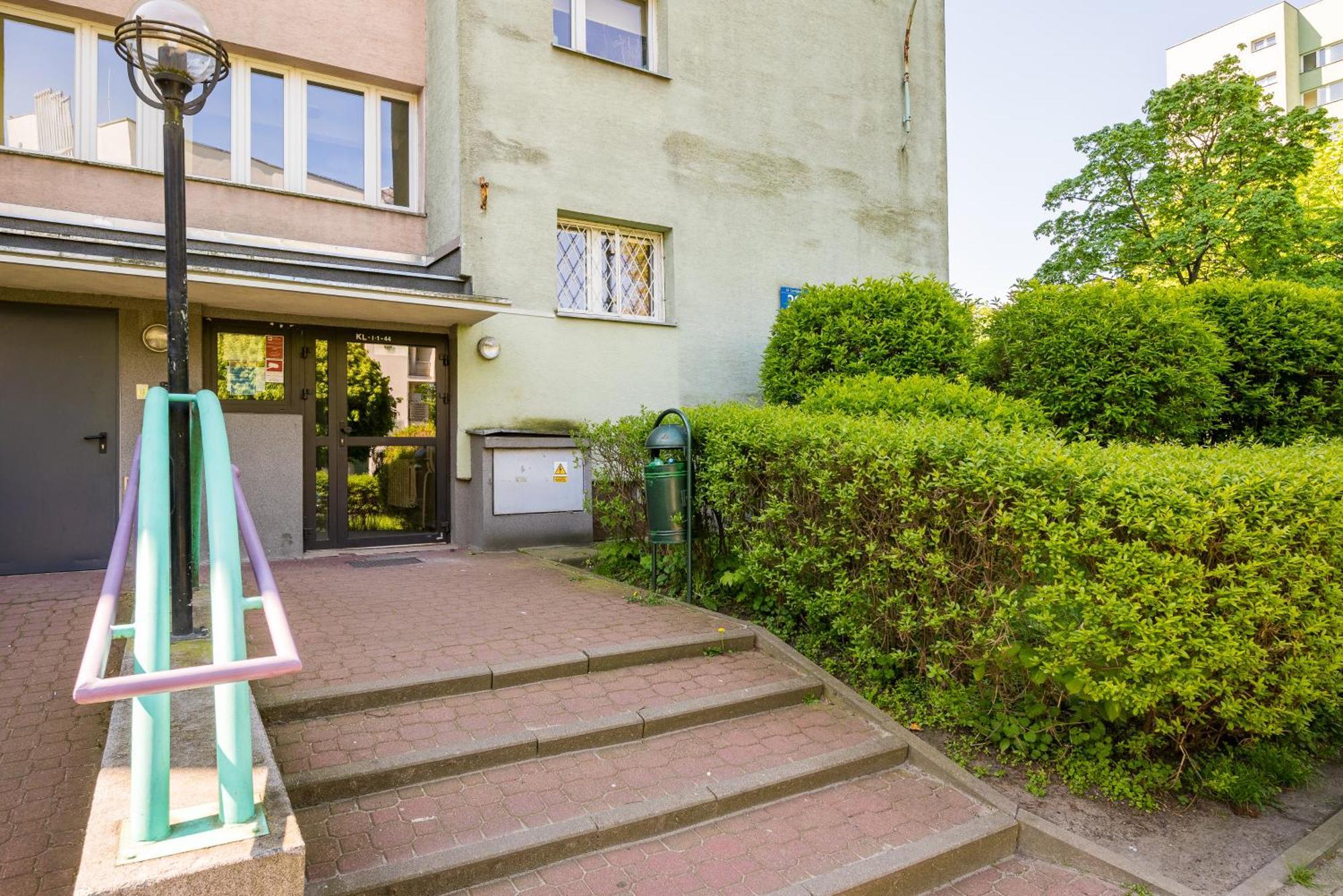 Solec 2-Bedroom Vistula Apartment Варшава Экстерьер фото