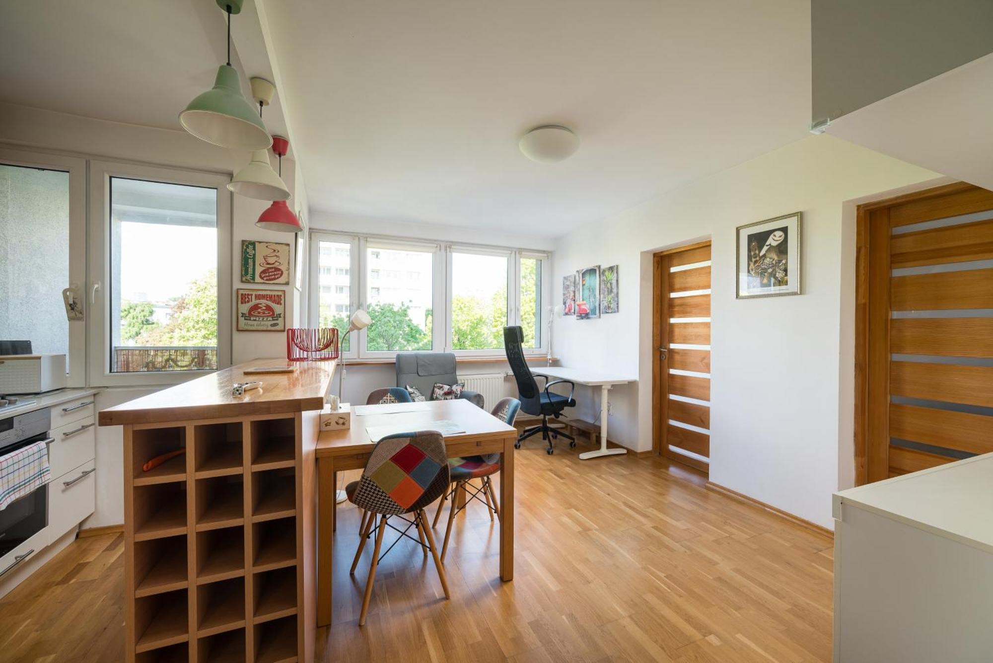 Solec 2-Bedroom Vistula Apartment Варшава Экстерьер фото